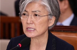 Tổng thống Hàn Quốc bổ nhiệm nữ ngoại trưởng gây tranh cãi 